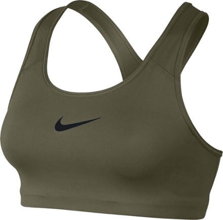 nike classic logo sports bra