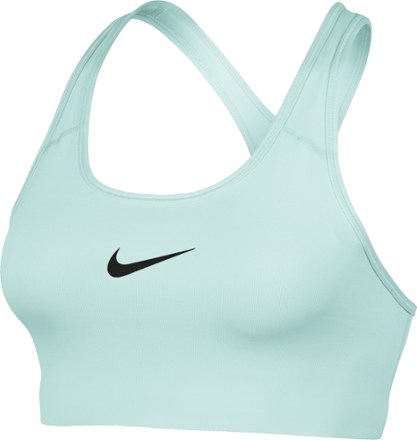 nike women's pro classic swoosh sports bra