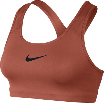 nike women's pro classic swoosh compression sports bra