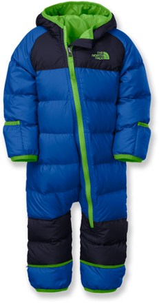 The North Face Lil' Snuggler Down Suit - Infants