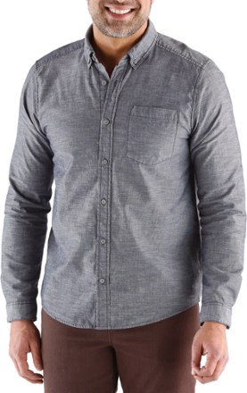 patagonia bluffside shirt