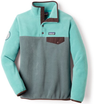 rei women's synchilla