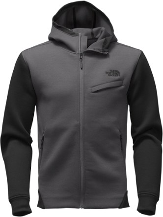 the north face neo thermal full zip