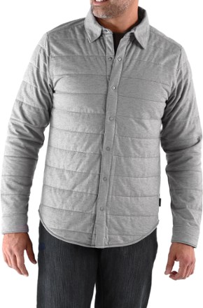The North Face Send It Shacket - Men's | REI Co-op The North Face Send It Shacket - Men's | REI Co-op