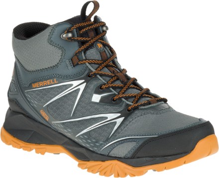 merrell capra bolt mid gtx
