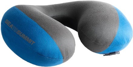 sea to summit inflatable neck pillow