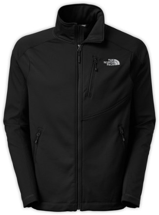 the north face men's tenacious full zip jacket