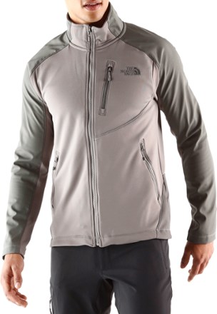 men's tenacious full zip