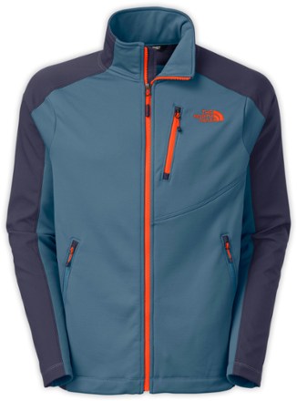 the north face men's tenacious full zip jacket