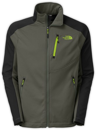 the north face men's tenacious full zip jacket