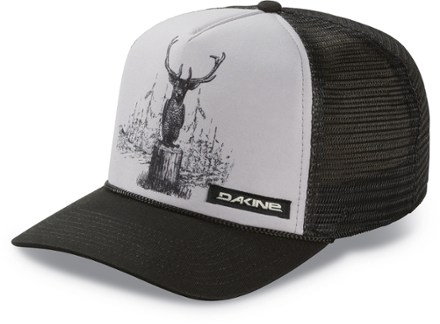 dakine trucker cap