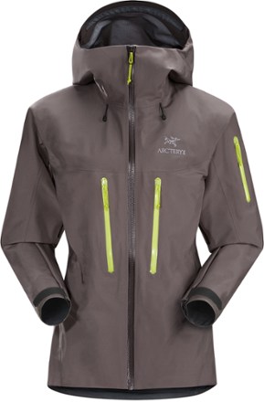 Arc'teryx Alpha SV Jacket - Women's | REI Co-op
