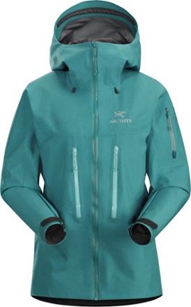 Arc'teryx Alpha SV Jacket - Women's | REI Co-op