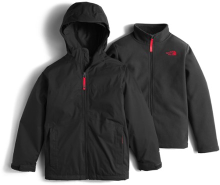 north face chimborazo triclimate jacket