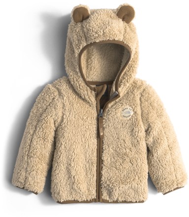 north face baby bear jacket
