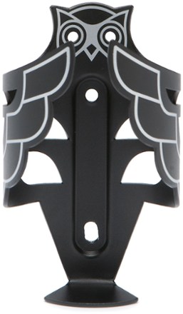 The Owl Water Bottle Cage