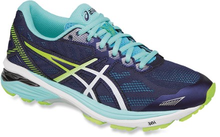 hígado A rayas insondable ASICS GT-1000 5 Road-Running Shoes - Women's | REI Co-op