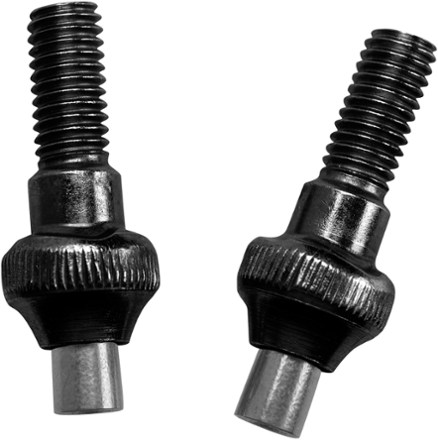 Black Diamond Trekking Pole Carbide Tech Tips - Pair