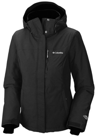 womens columbia alpine jacket