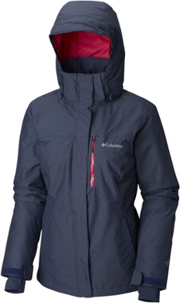 men's loma vista hooded jacket