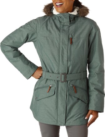 columbia carson pass ii womens jacket