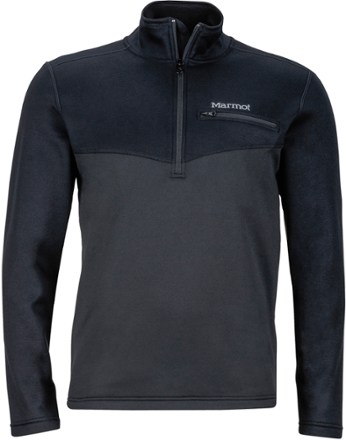 marmot quarter zip fleece