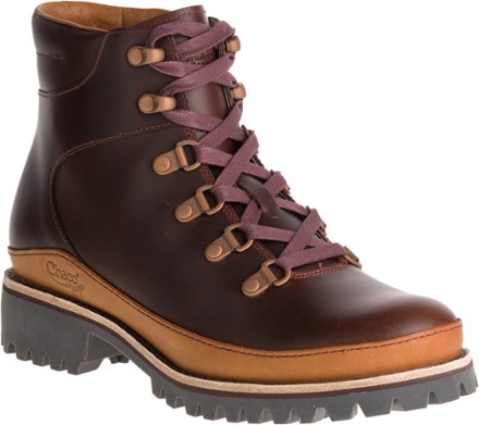 chaco field boots