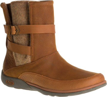 chaco hopi boots black