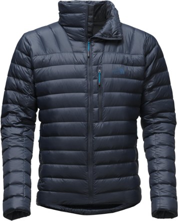 the north face morph hooded down jacket 