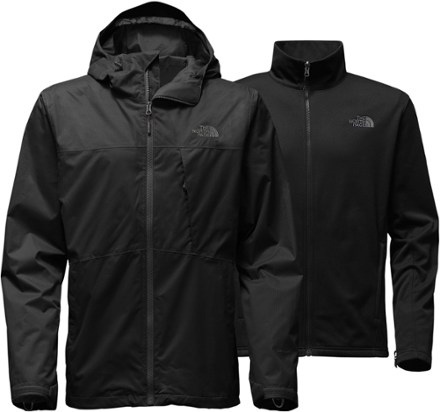 arrowood triclimate jacket