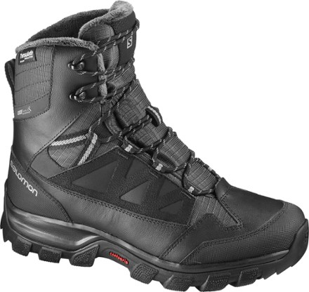 salomon chalten thinsulate climashield waterproof boots