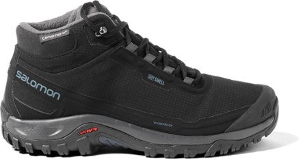 musikkens Alexander Graham Bell delikat Salomon Shelter Climashield Waterproof Boots - Men's | REI Co-op