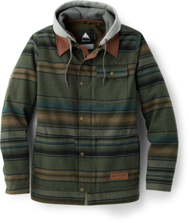 burton men's jacket