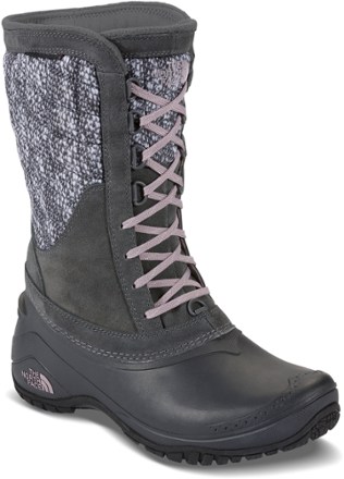 the north face women's thermoball utility mid insulated boot