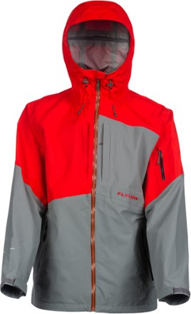 Below is the newest version of Flylow Quantum Pro Jacket - Men's