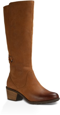 teva foxy tall boot black