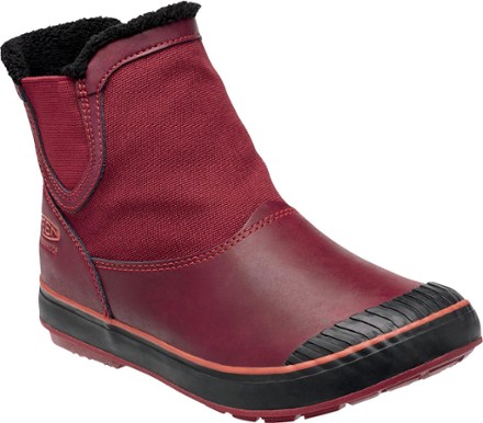 women's keen elsa chelsea waterproof boots