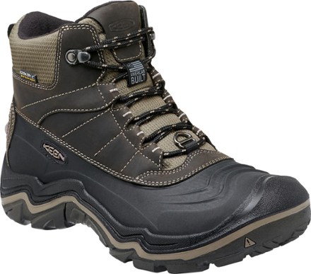 keen durand polar shell