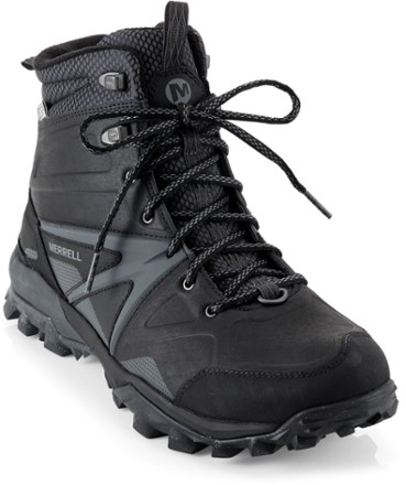 merrell high cut shoes