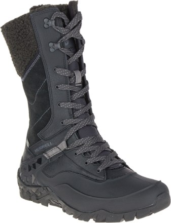 merrell aurora tall ice waterproof