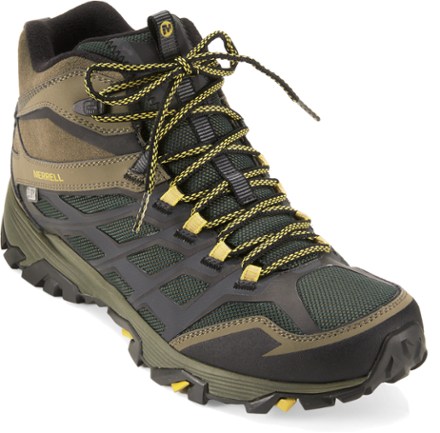merrell moab fst ice  thermo hinta