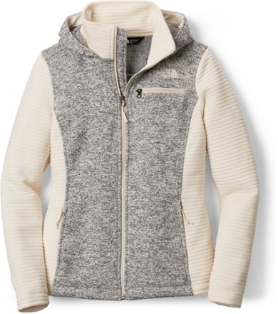 north face indi hoodie