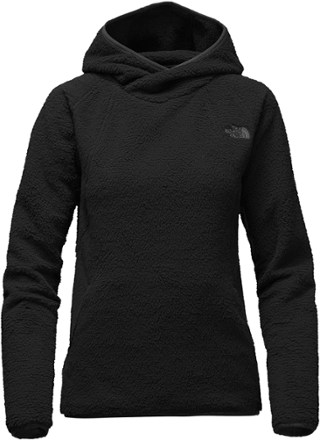 women's fleece pullover north face