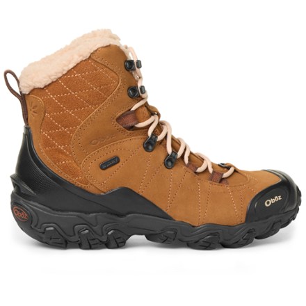 ladies winter walking boots