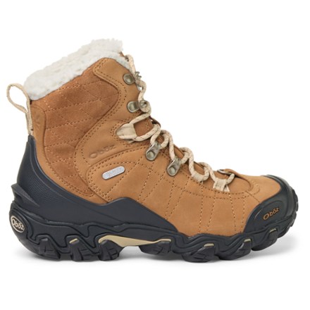 Bridger 7" Insulated Waterproof Boots - Women's