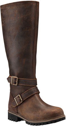 timberland ladies long boots