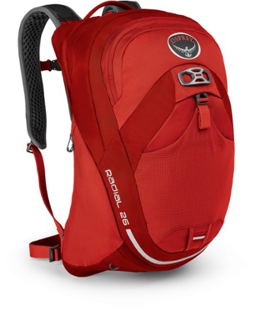 Verfijnen Vermeend Opvoeding Osprey Radial 26 Cycling Pack | REI Co-op