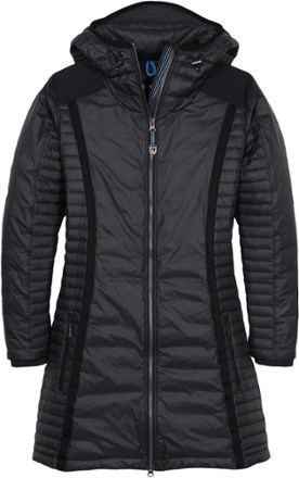 Below is the newest version of KUHL Spyfire Down Parka - Women's