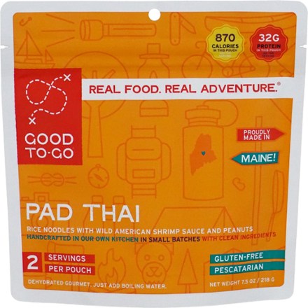 Pad Thai - 2 Servings