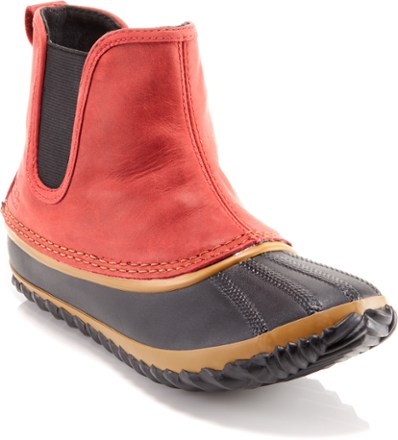 sorel out and about chelsea boot